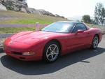 2003 Corvette Coupe For Sale